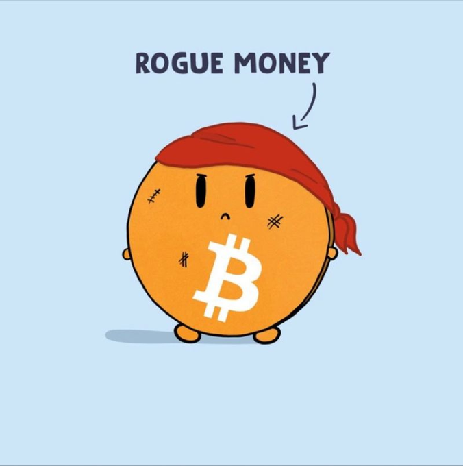 Bitcoins ekostystem – FUD